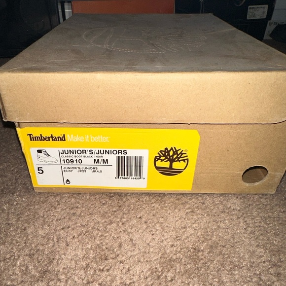 🥾Timberland Classic Boot - Juniors - Picture 9 of 9